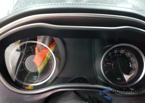 2021 Dodge Challenger R/T Scat Pack из США, поврежденный, VIN 2C3CDZFJ2MH602765